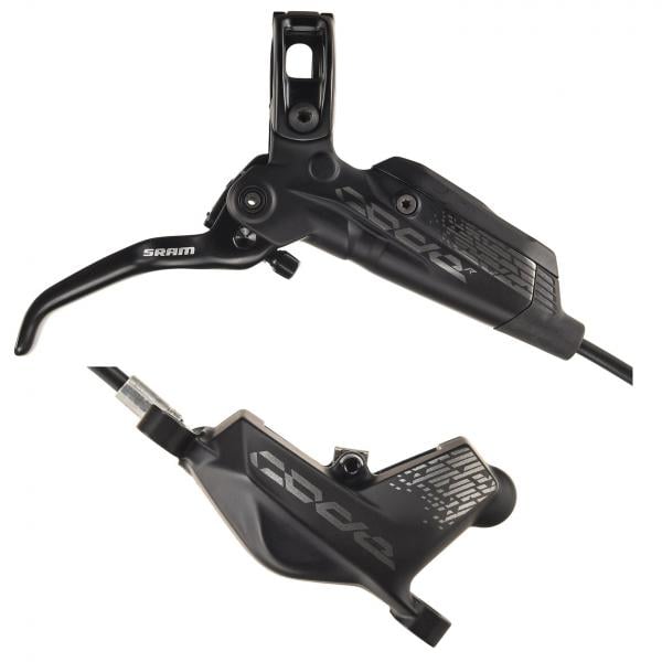 Frein Arrière SRAM CODE R Plaquettes Métalliques Noir