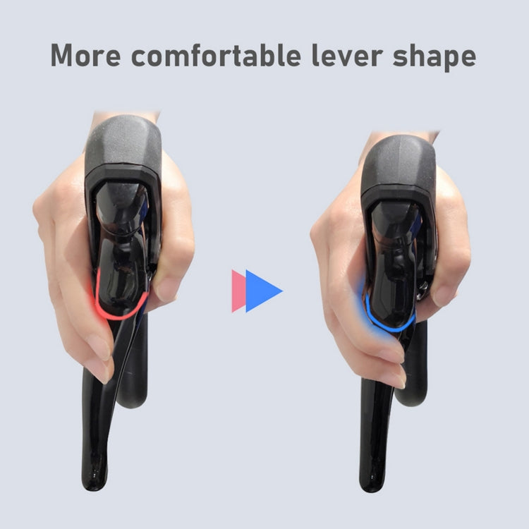 Levier Gauche SHIMANO CUES ST-U6030 DOUBLE