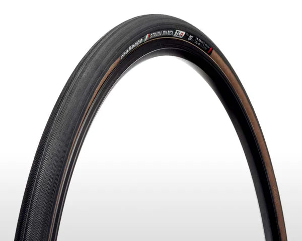 Reifen CHALLENGE STRADA BIANCA 700x40c Tubeless Ready Beige