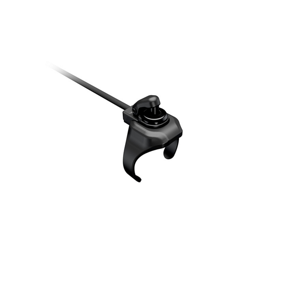 Satelliten-Steuerungspaar SHIMANO SW-RS801-E Langes Kabel für TT/Triathlon (740mm) 12-fach