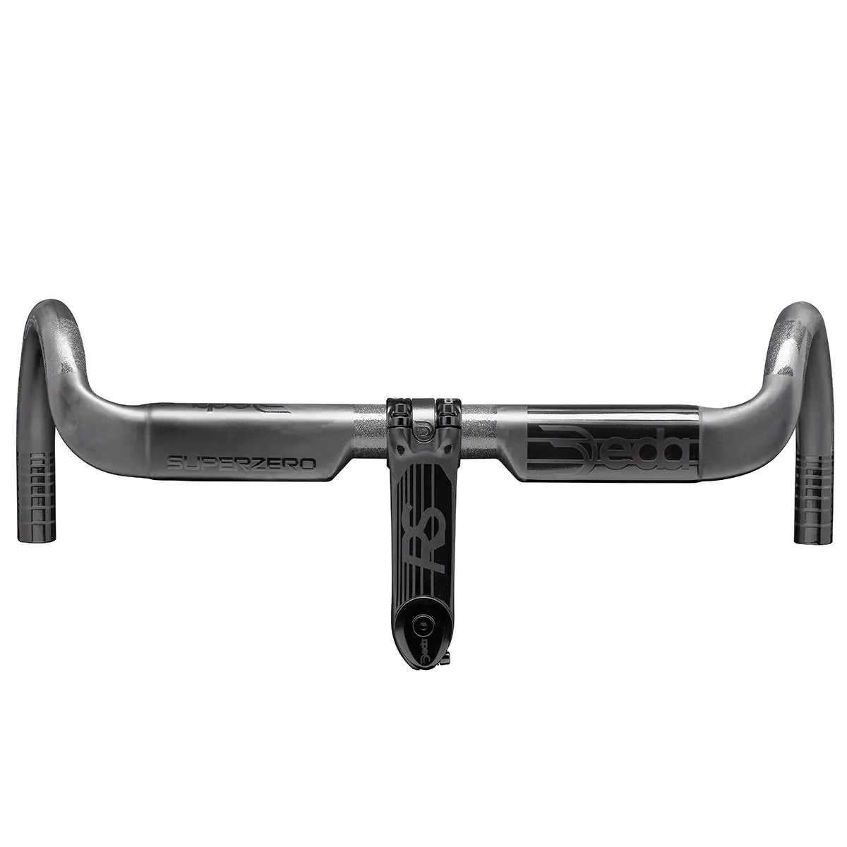 Gravel DEDA SUPERZERO CARBONE UD POB Finish Flare 16° Kleiderbügel