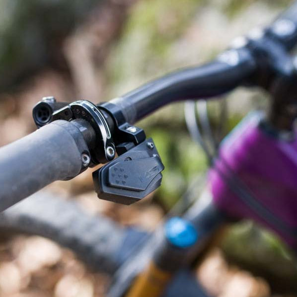 Tige de Selle Télescopique KS KIND SHOCK RAGE CIRCUIT avec Commande