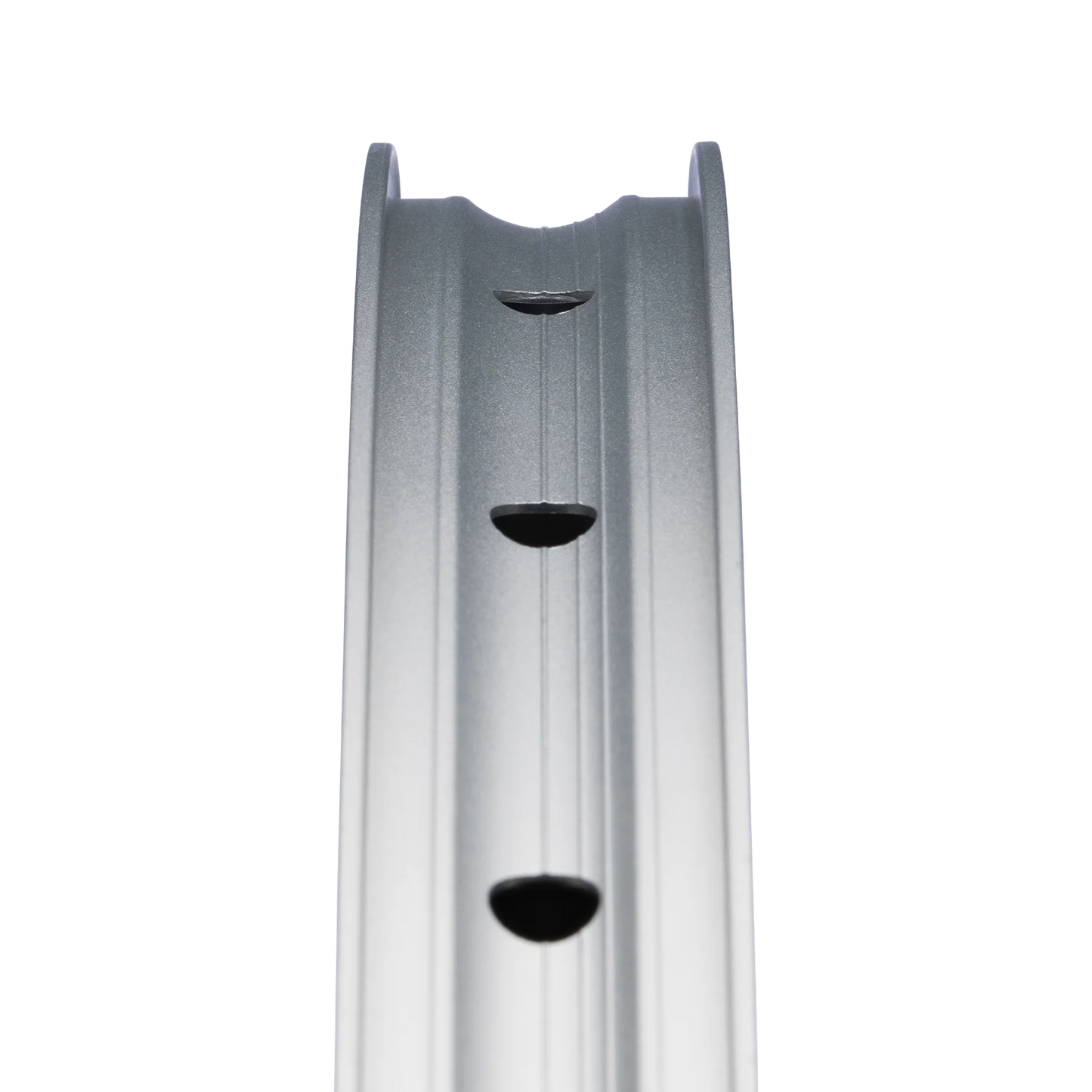Roue Avant CRANKBROTHERS SYNTHESIS Aluminium 2.0 DH I9 29" 20x110 mm Boost Argent