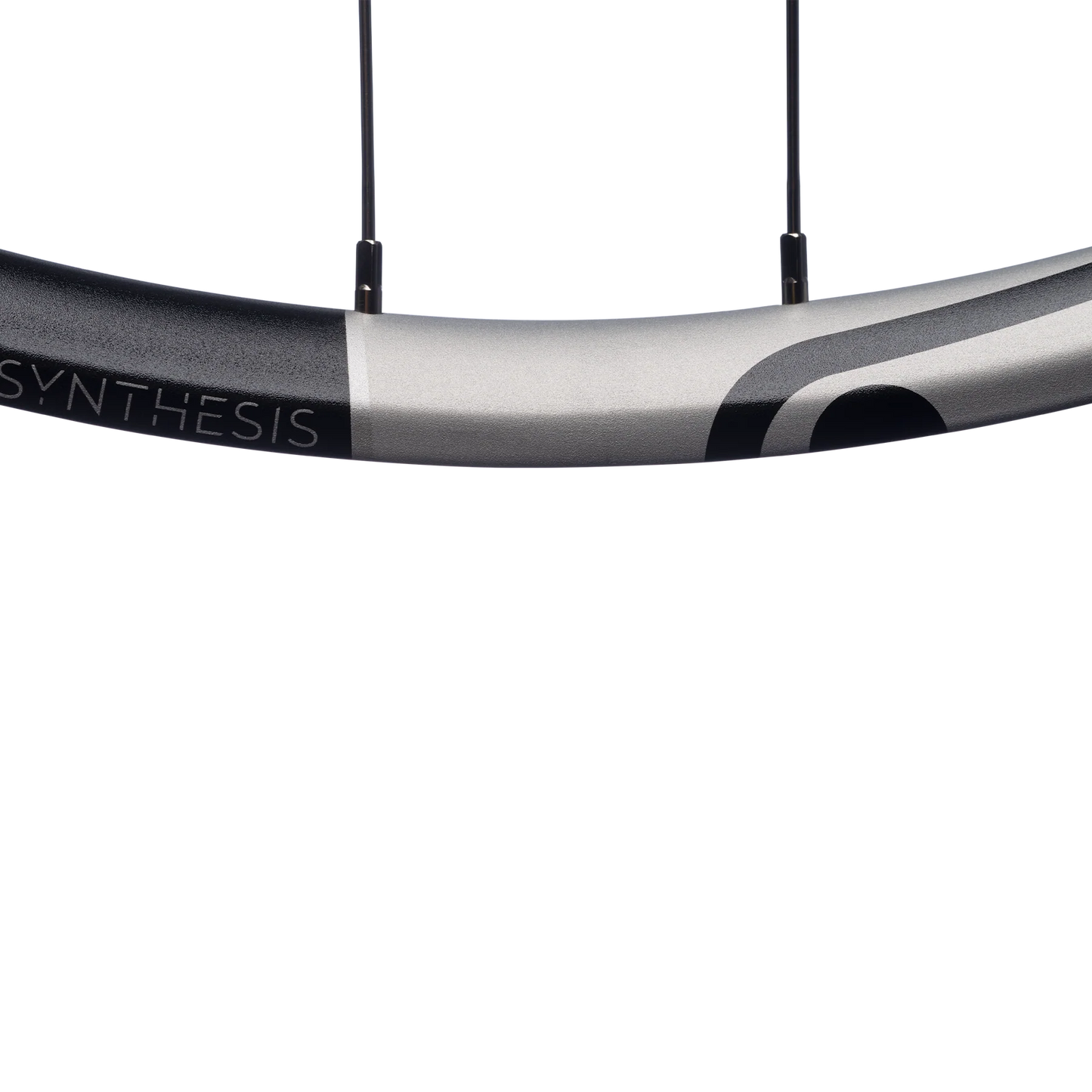 Roue Avant CRANKBROTHERS SYNTHESIS Aluminium 2.0 DH I9 29" 20x110 mm Boost Argent