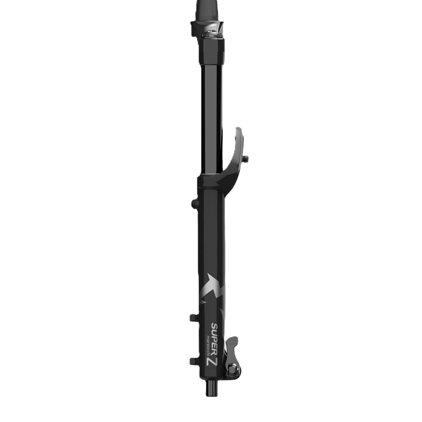 MARZOCCHI SUPER Z 27,5" 2026 Gabel Schwarz
