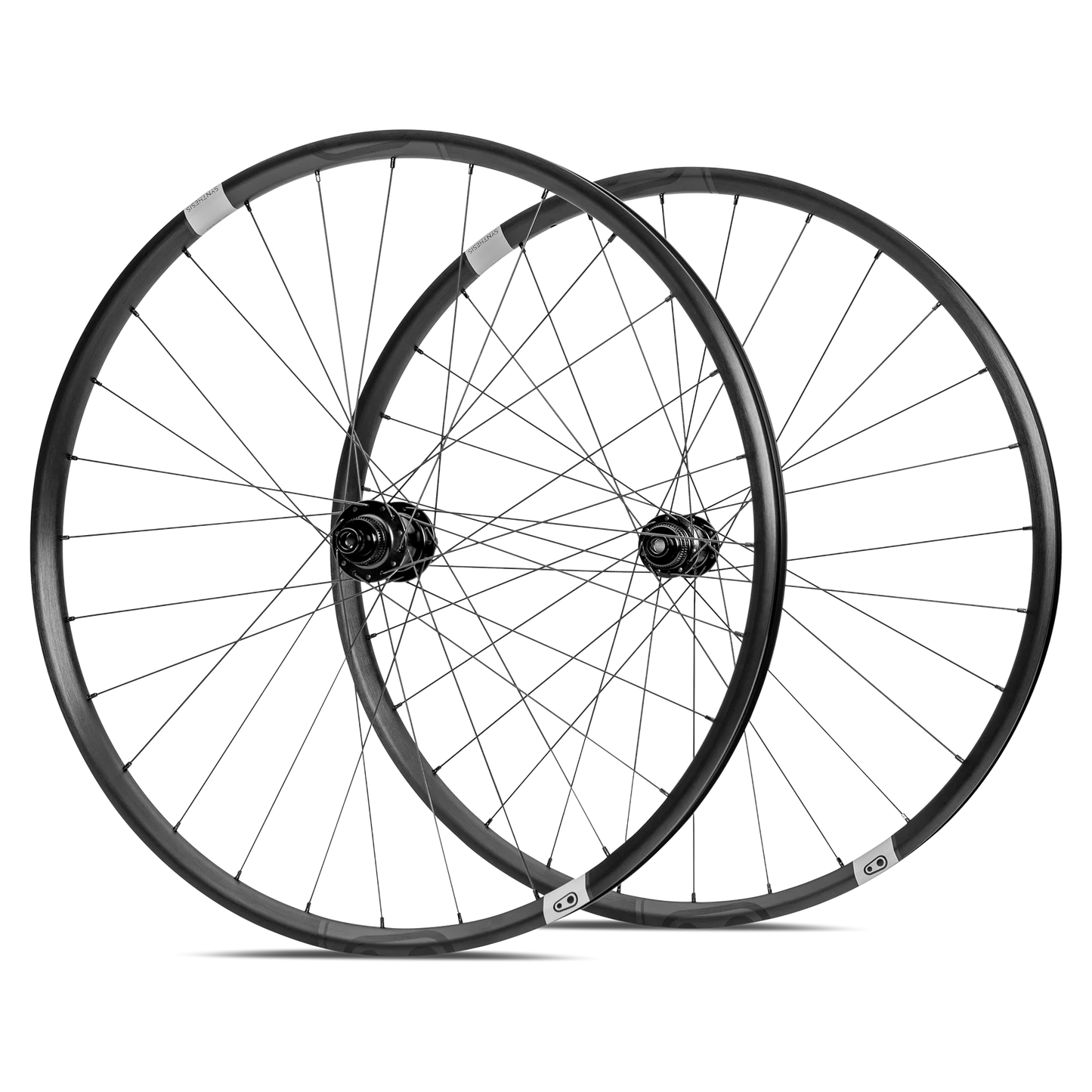 Laufradpaar CRANKBROTHERS SYNTHESIS Aluminium Gravel Tubeless Ready (Center Lock)