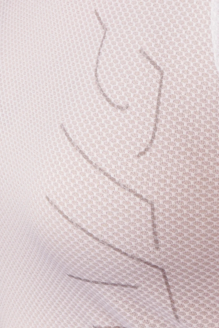 Sous-Vêtement MAVIC HOT RIDE +SL Sans manches Femme Blanc