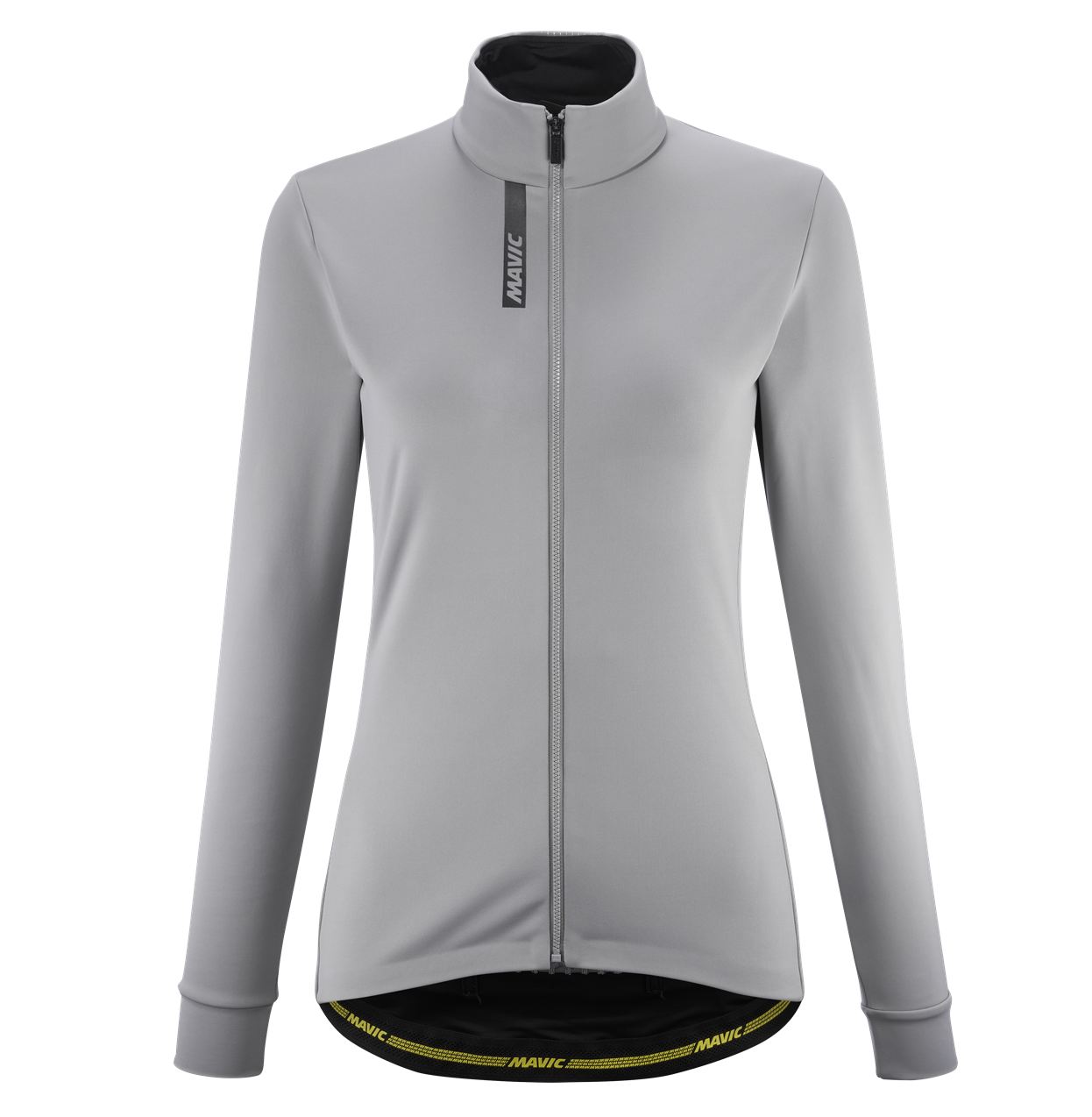 MAVIC AKSIUM THERMO Jacket Women Grau