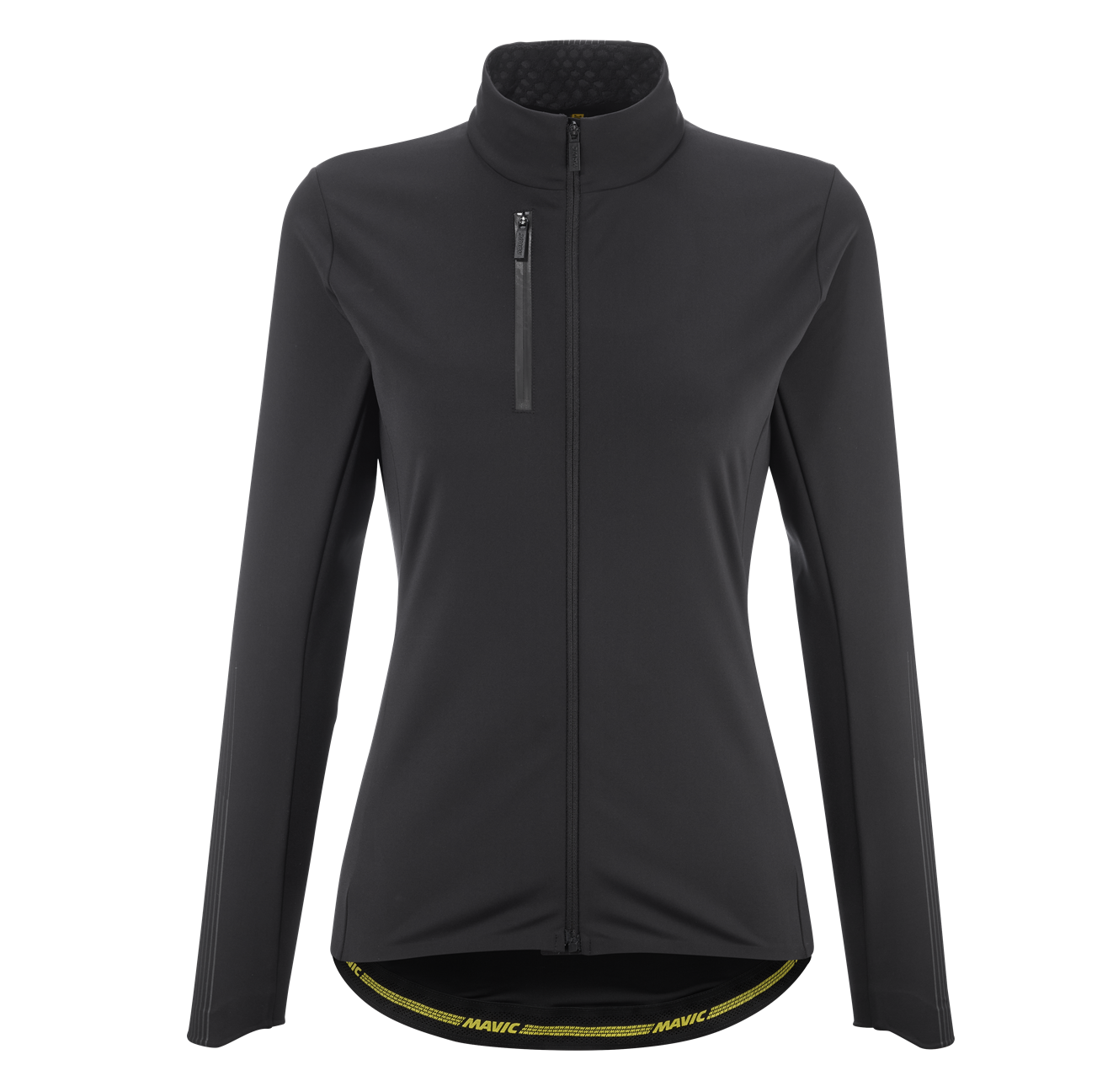 MAVIC COSMIC PRO WIND Jacket Women Schwarz