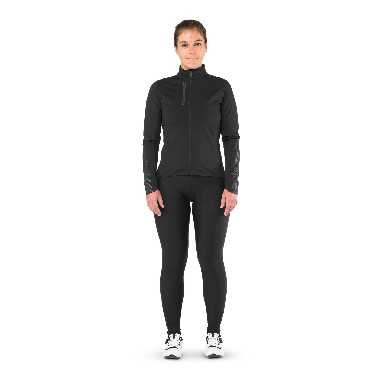 MAVIC COSMIC PRO WIND Jacket Women Schwarz