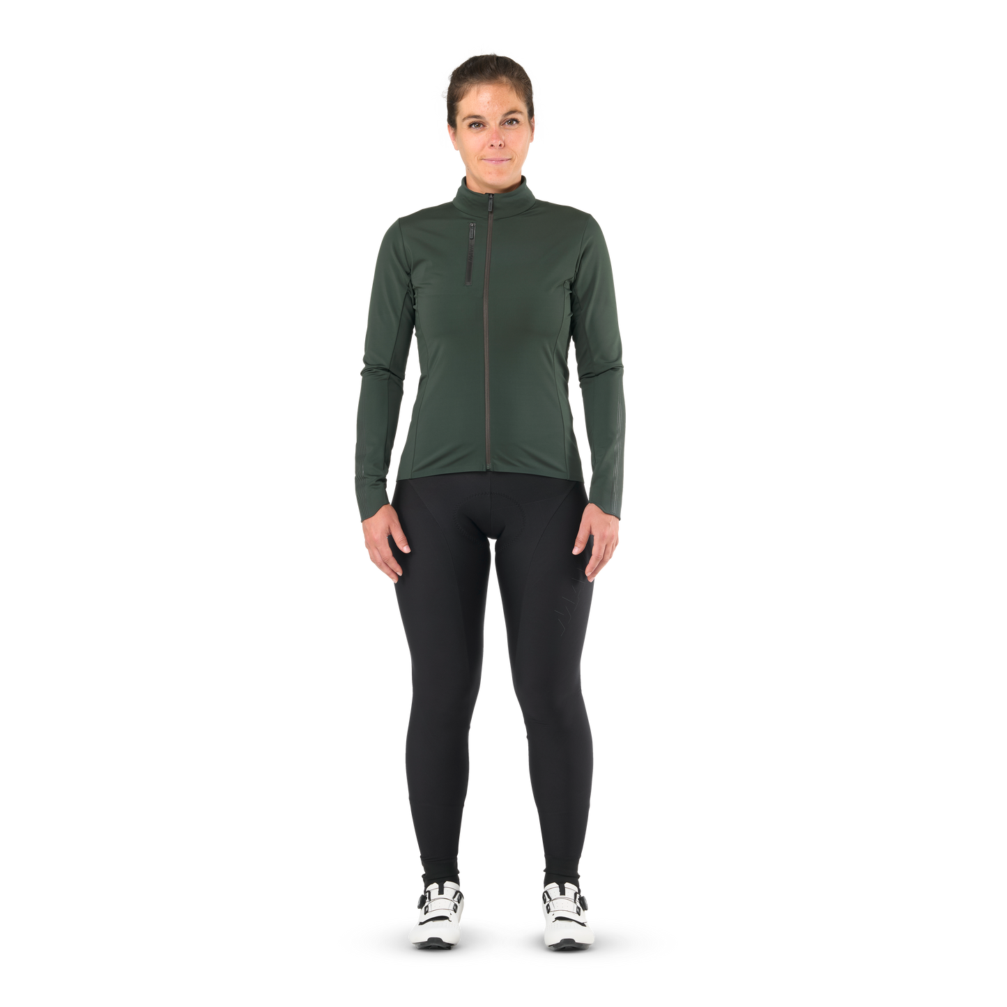 MAVIC COSMIC PRO WIND Jacket Women Grün