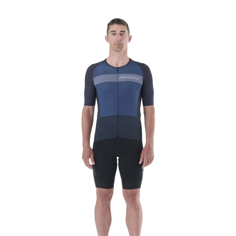 MAVIC COSMIC Trikot Kurzarm Blau
