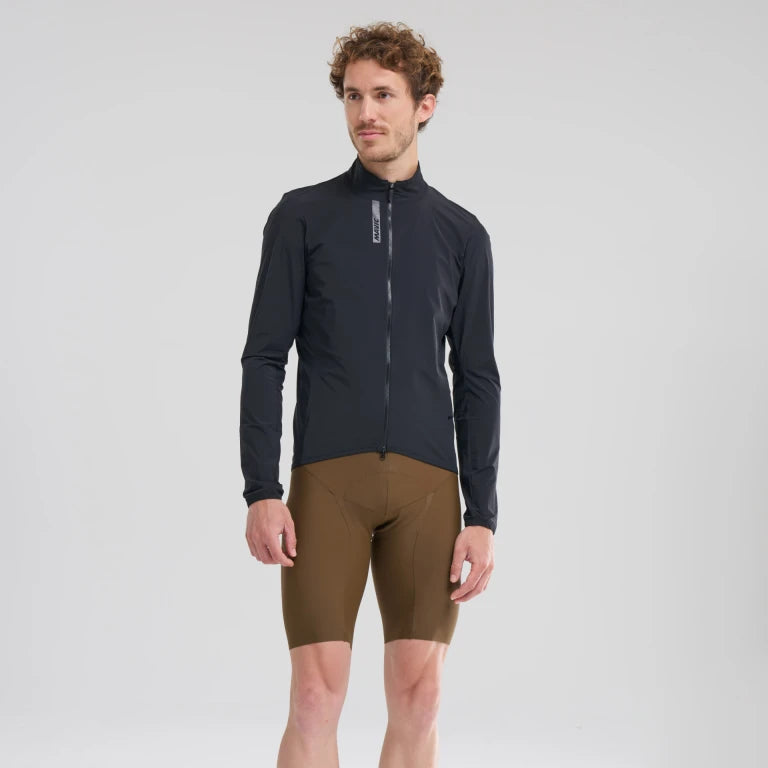 MAVIC AKSIUM WIND Jacke Schwarz
