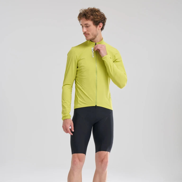 MAVIC AKSIUM WIND Jacke Gelb
