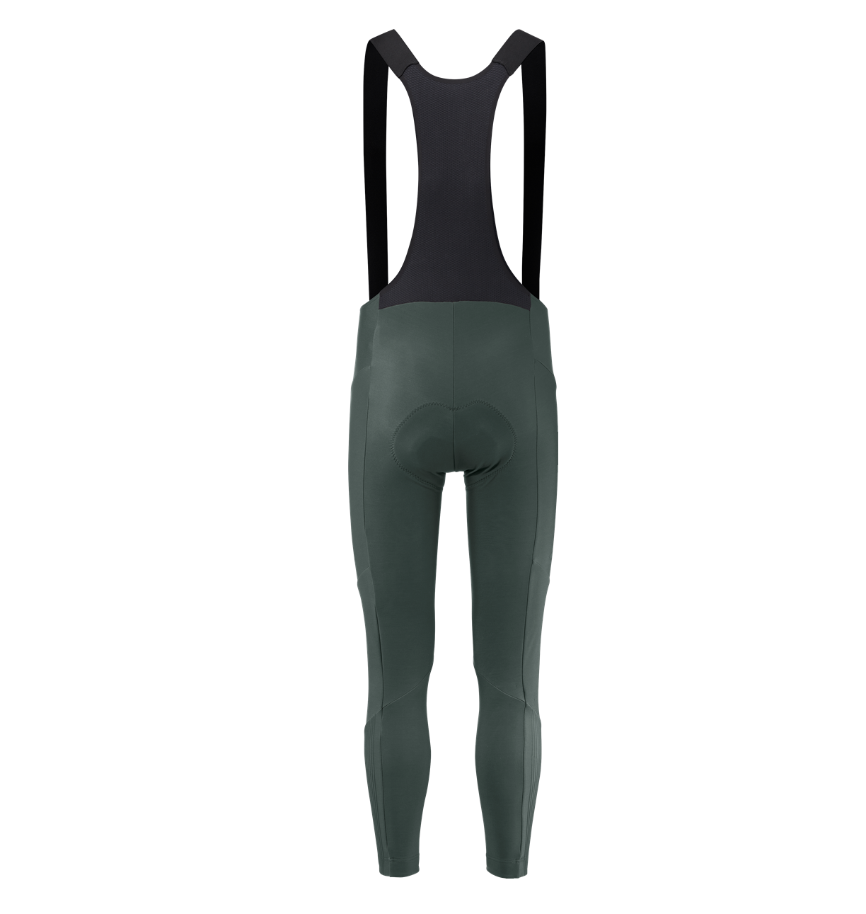 MAVIC KSYRIUM THERMO Trägerhose Grün