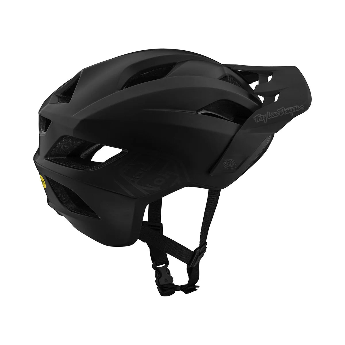 Casque VTT TROY LEE DESIGNS FLOWLINE ORBIT MIPS Noir