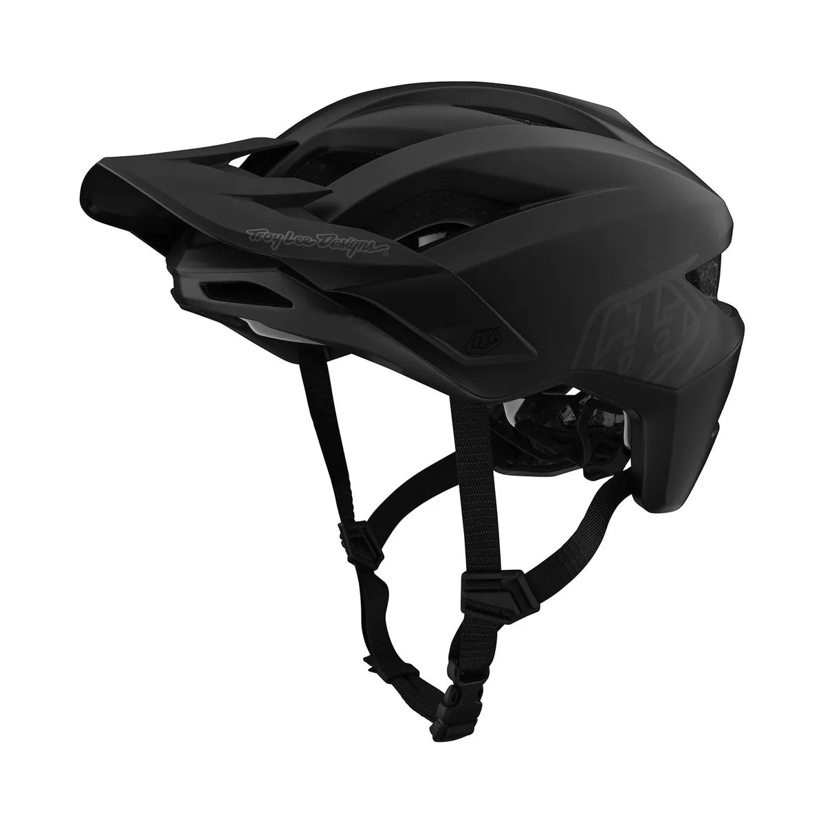 Casque VTT TROY LEE DESIGNS FLOWLINE ORBIT MIPS Noir