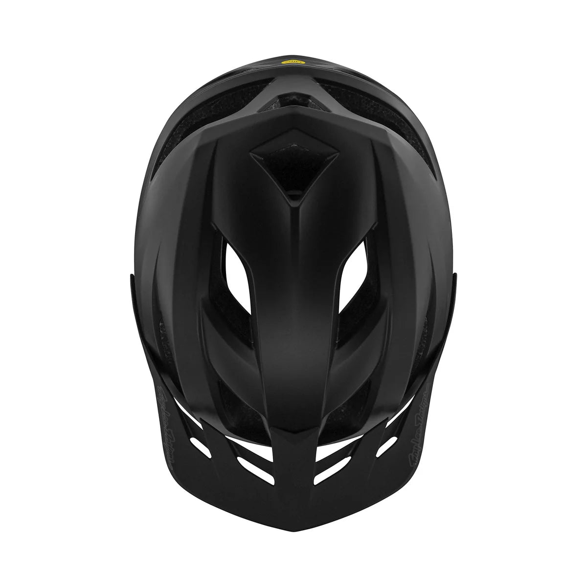 Casque VTT TROY LEE DESIGNS FLOWLINE ORBIT MIPS Noir