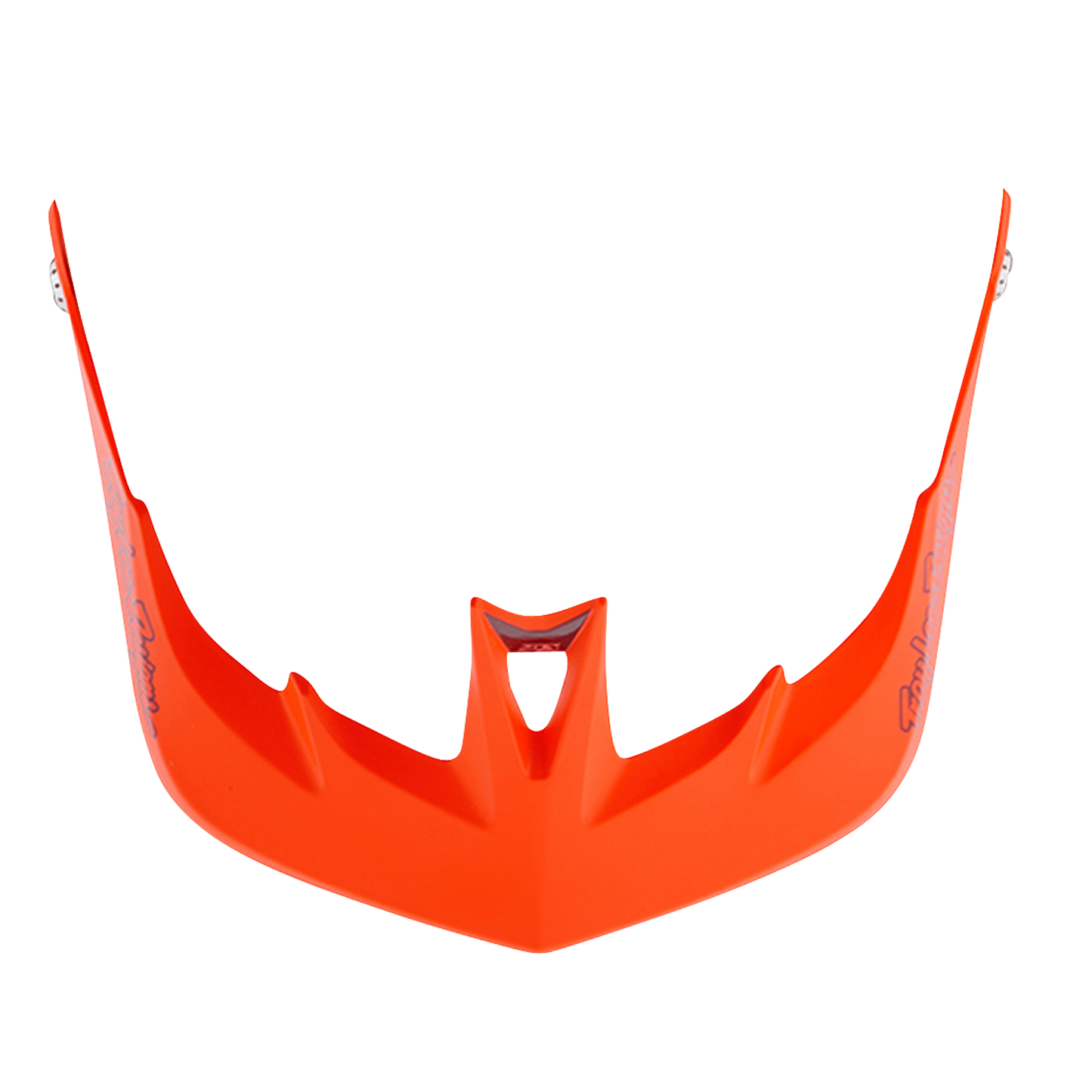 MTB-Helm TROY LEE DESIGNS A3 GHOSTWING MIPS Rot