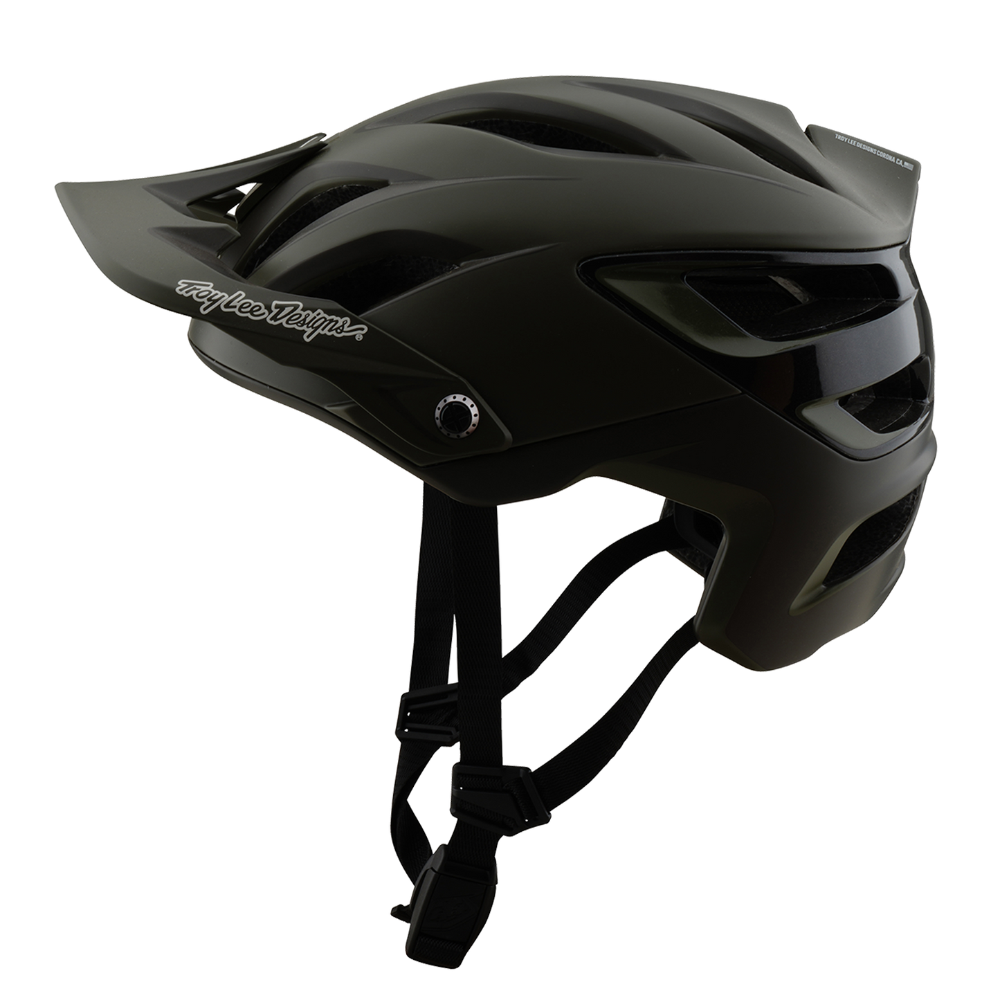 MTB-Helm TROY LEE DESIGNS A3 MIPS Khaki