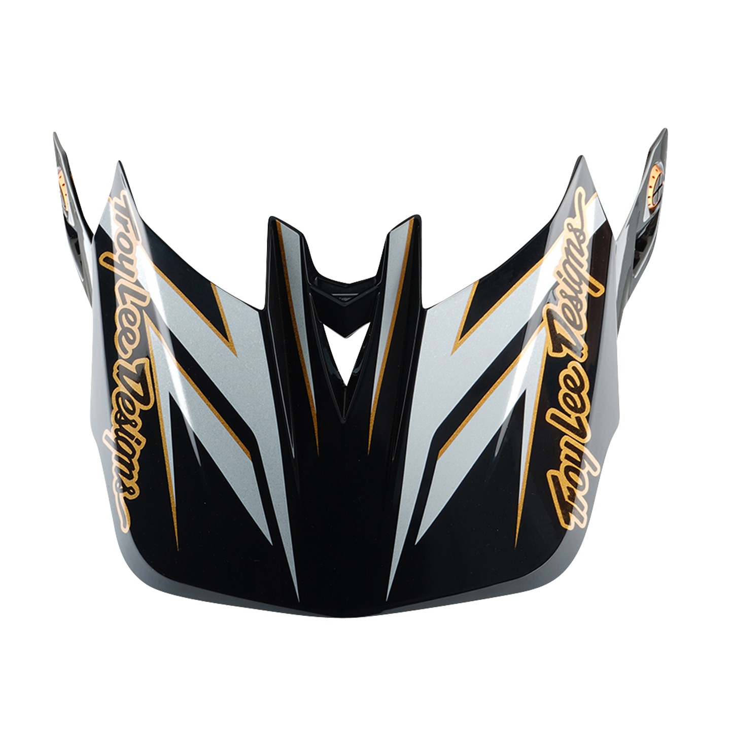 Casque VTT TROY LEE DESIGNS D4 COMPOSITE MIPS GHOSTWING Blanc