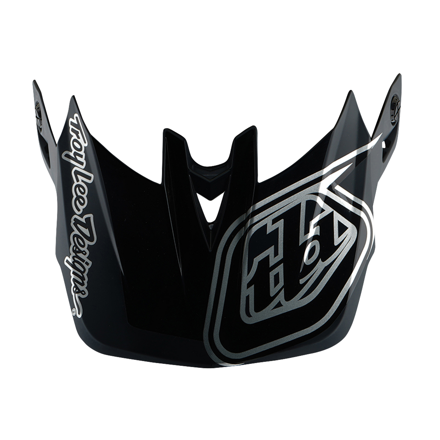 MTB-Helm TROY LEE DESIGNS D4 POLYACRYLITE SHADOW Schwarz 2025