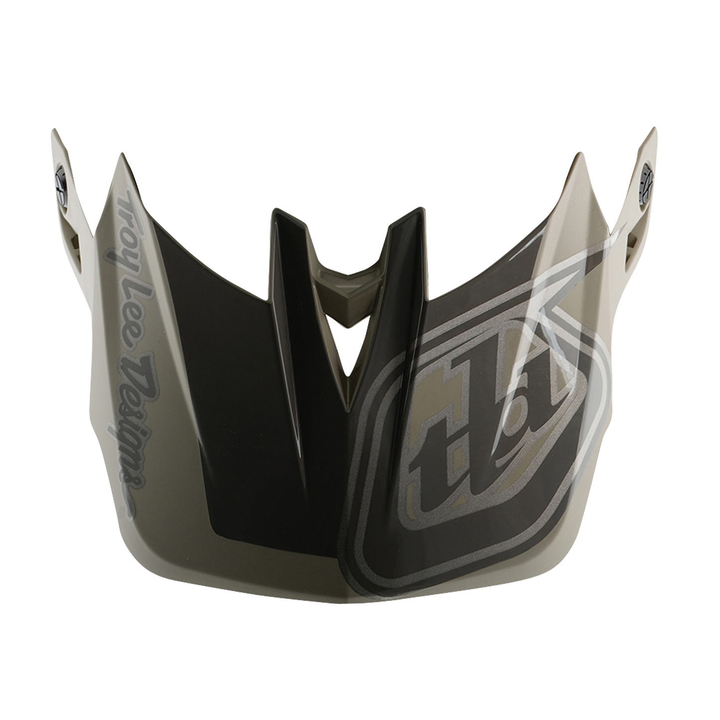 Casque VTT TROY LEE DESIGNS D4 POLYACRYLITE MIPS SHADOW Kaki