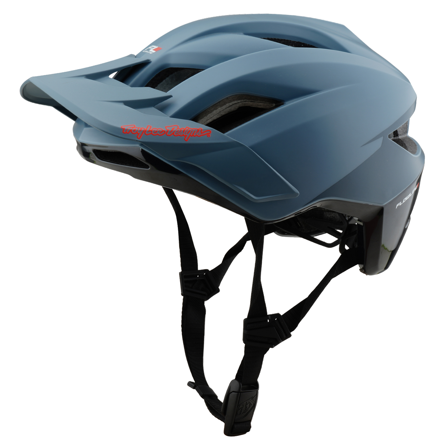 Casque VTT TROY LEE DESIGNS FLOWLINE SE Bleu 2025