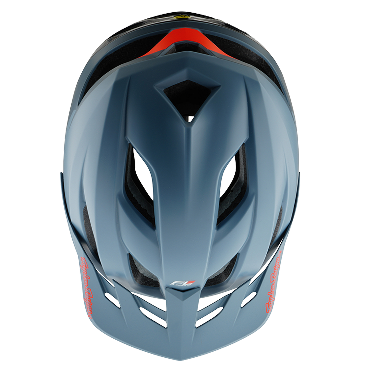Casque VTT TROY LEE DESIGNS FLOWLINE SE Bleu 2025