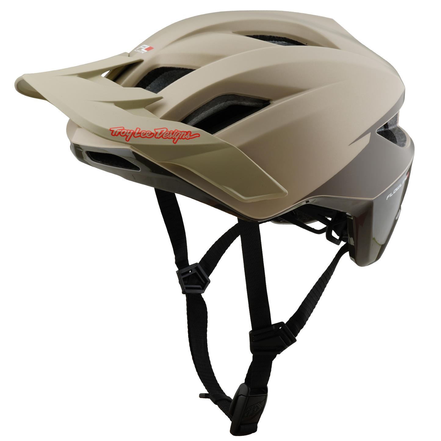 MTB-Helm TROY LEE DESIGNS FLOWLINE SE MIPS Beige/ Schwarz