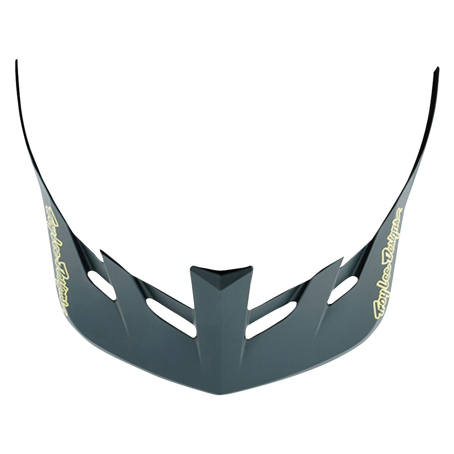 MTB-Helm TROY LEE DESIGNS FLOWLINE SE MIPS Grau/Gelb