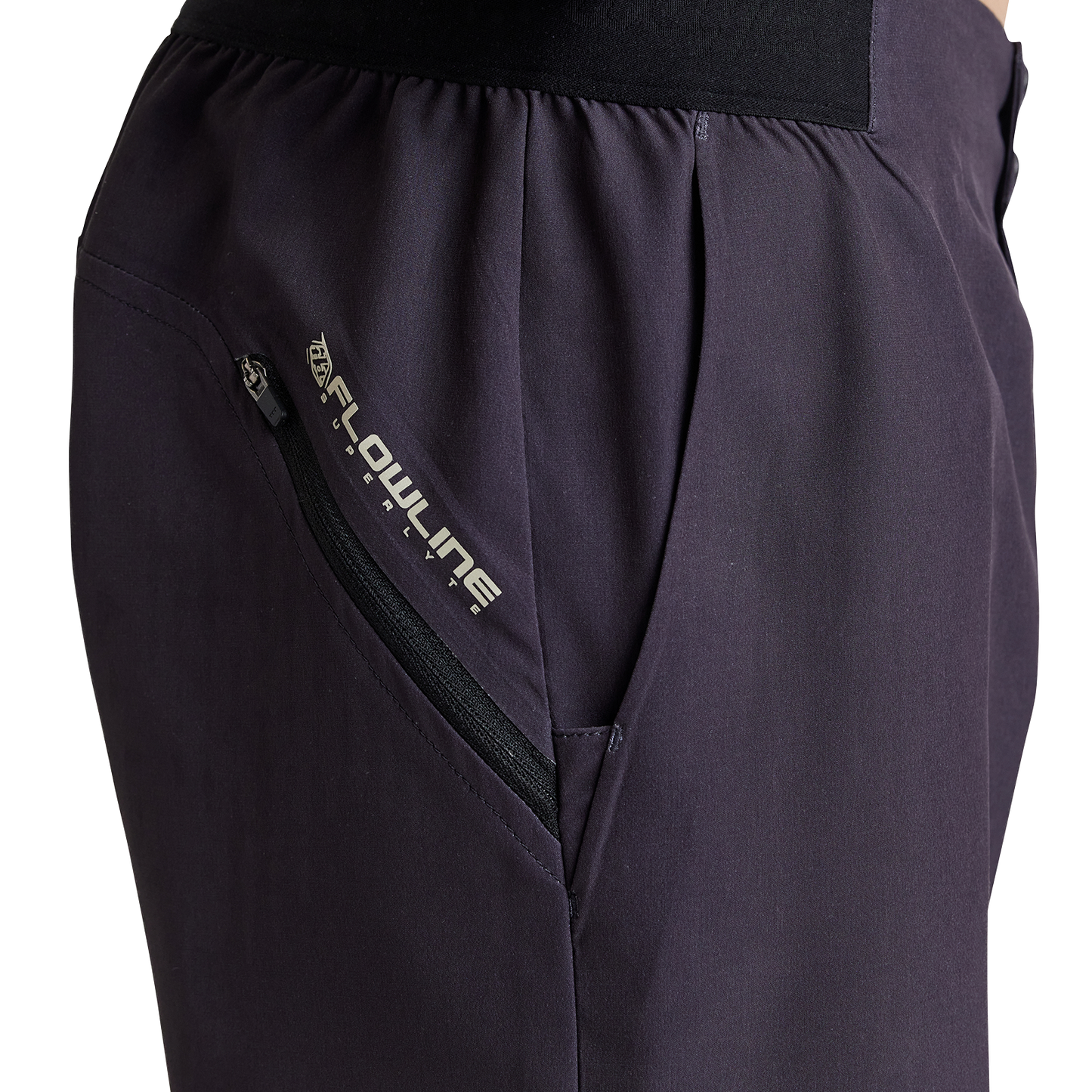 Short TROY LEE DESIGNS FLOWLINE SUPERLYTE MONO Noir 2025