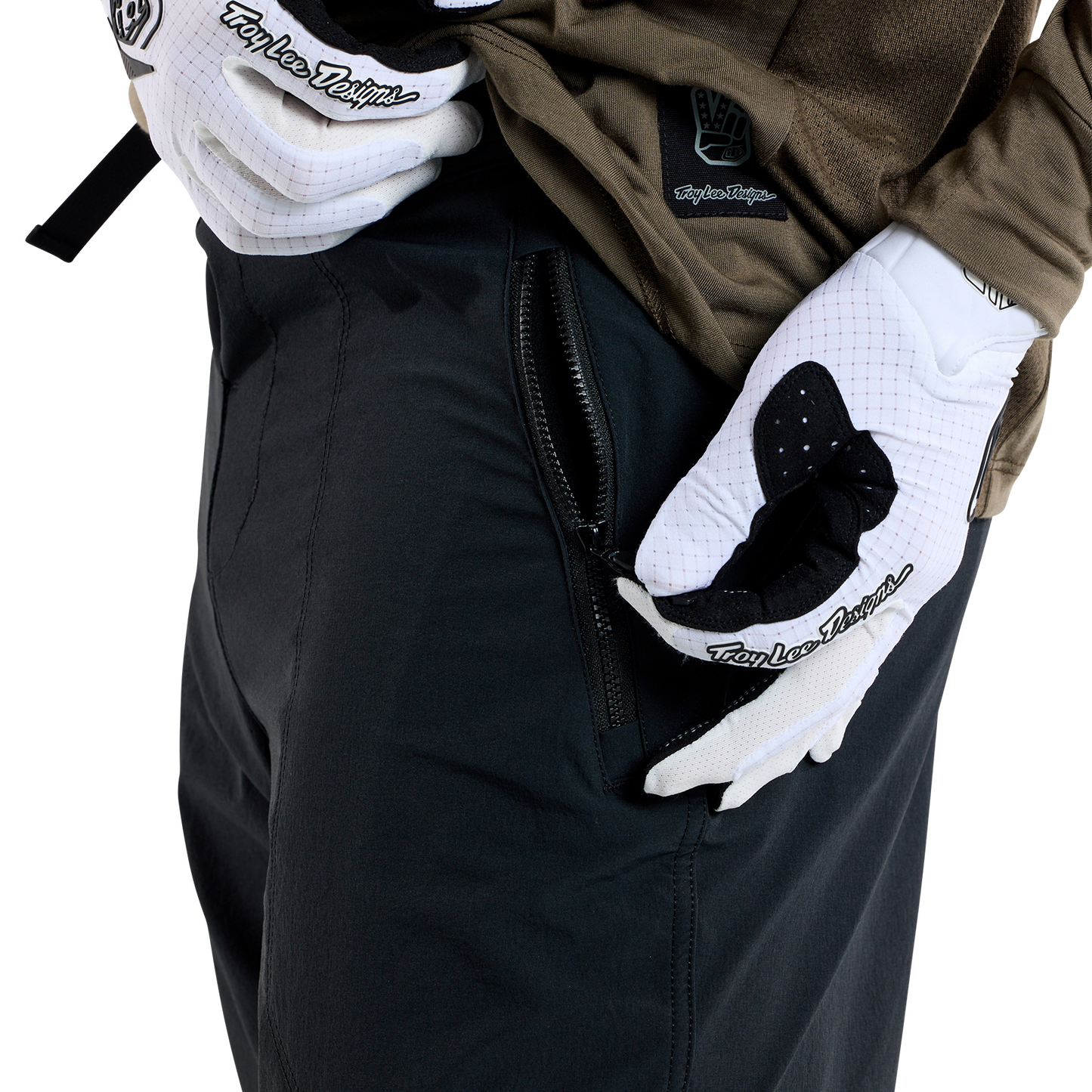 Shorts TROY LEE DESIGNS SKYLINE TRAIL MONO Schwarz 2025