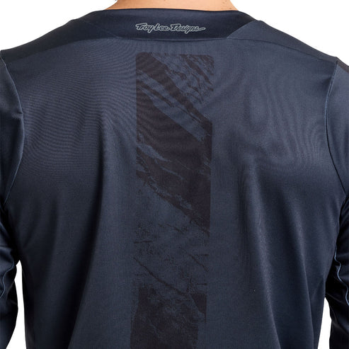 TROY LEE DESIGNS SKYLINE Longsleeve Bademode Blau