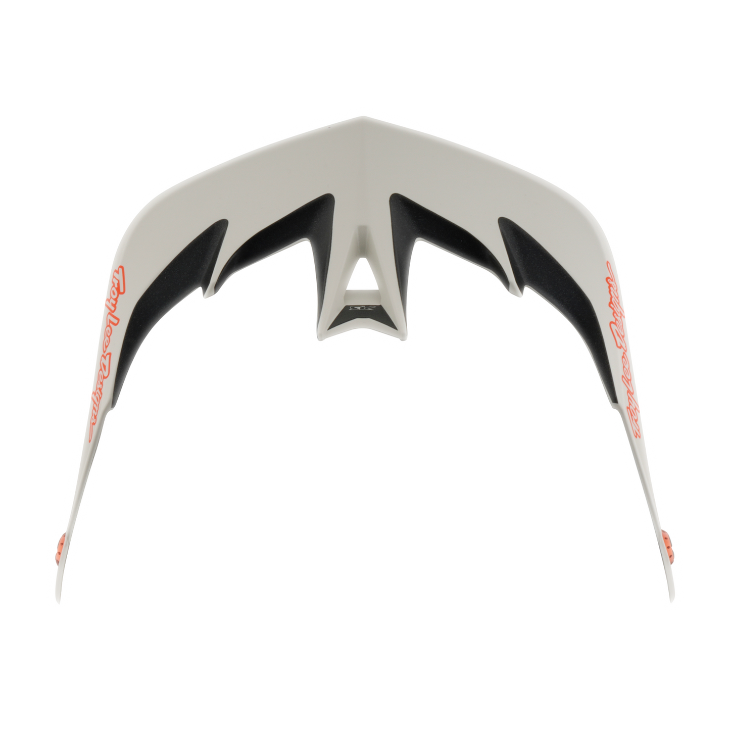 Casque VTT TROY LEE DESIGNS A3 MIPS HALO PUMICE Charcoal/Blanc