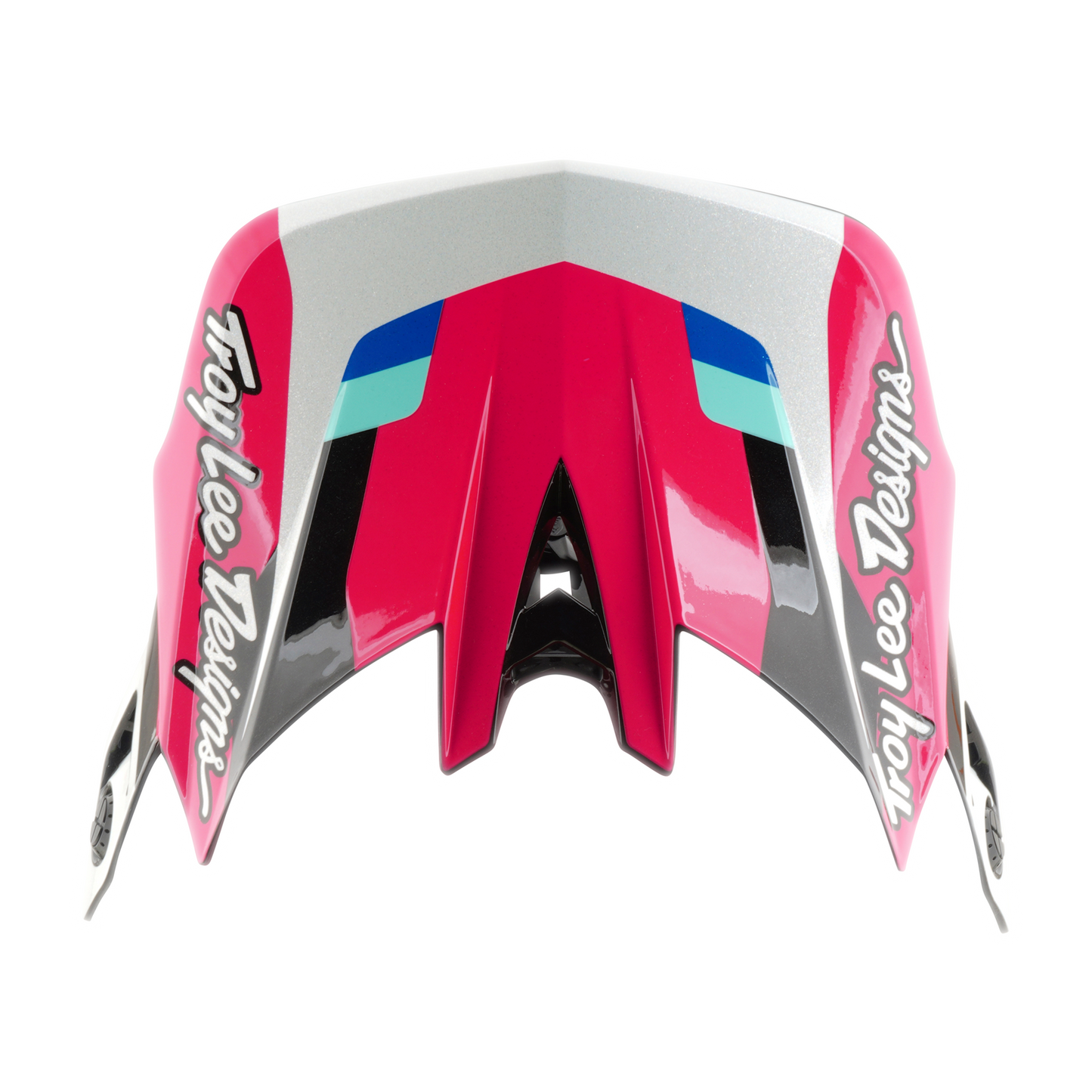 Casque VTT TROY LEE DESIGNS D4 POLYACRYLITE MIPS ROAMER Magenta