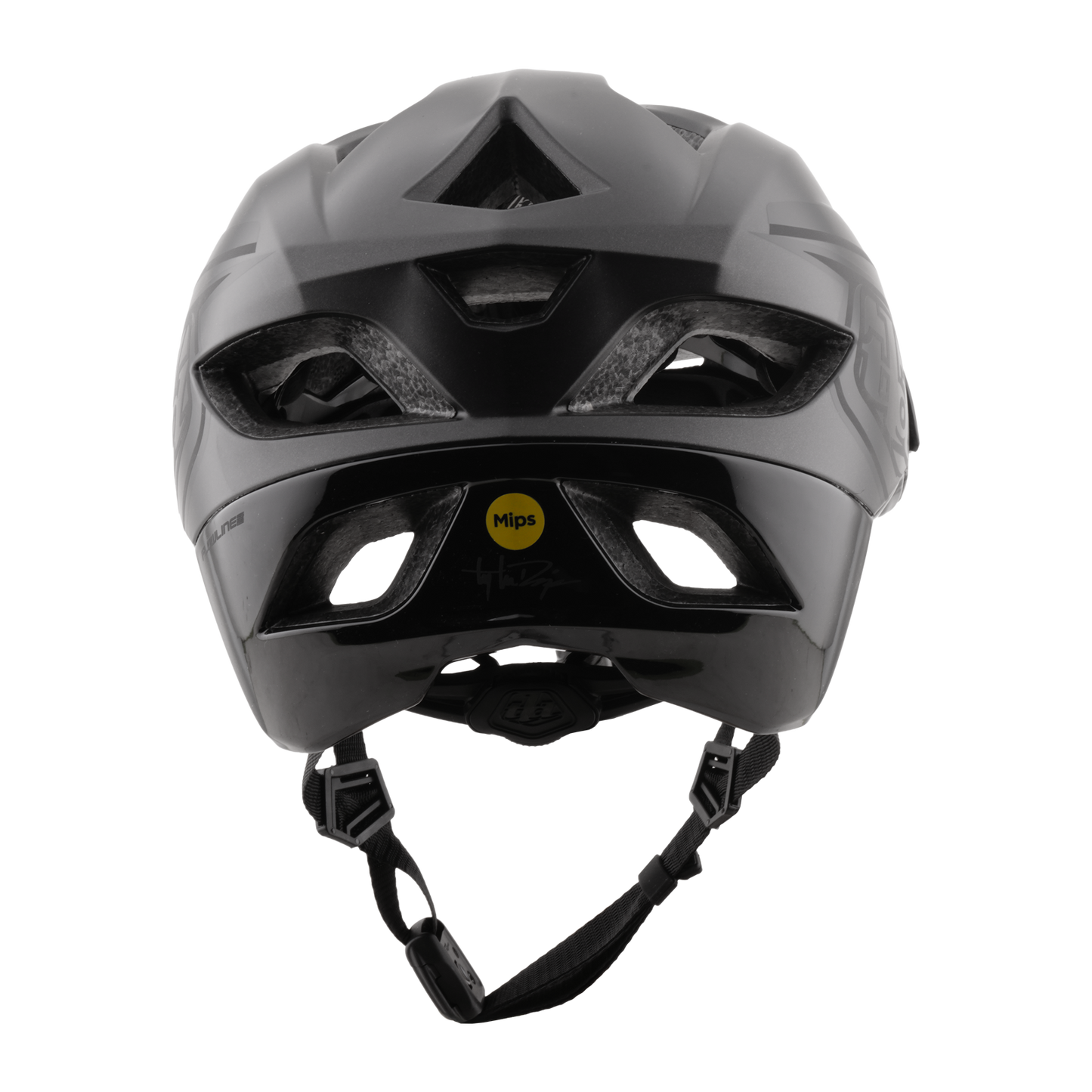 MTB-Helm TROY LEE DESIGNS FLOWLINE SE MIPS PHANTOM Schwarz