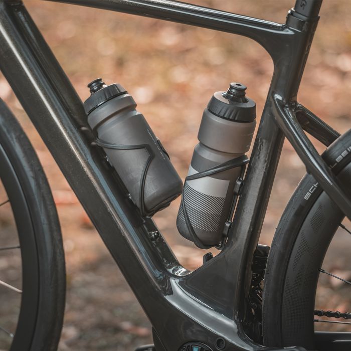 TOPEAK FEZA V1 Trinkflaschenhalter Schwarz