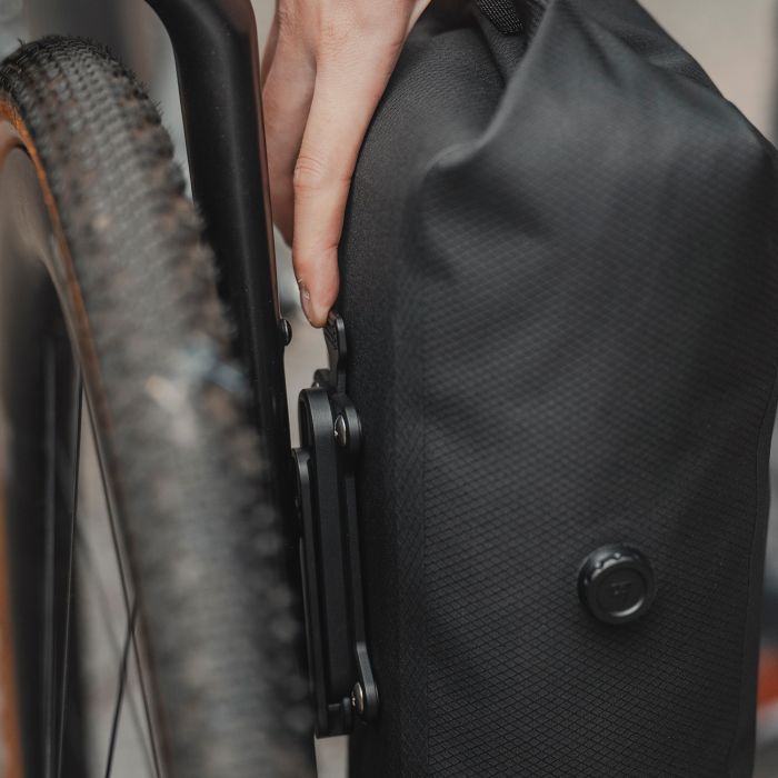 Sacoche de Fourche TOPEAK QR DRYBAG 5.8L Noir