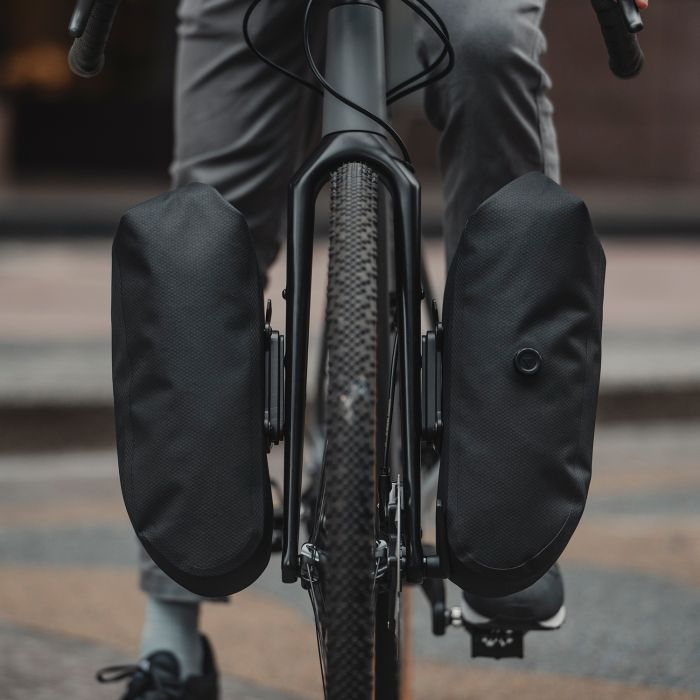 Sacoche de Fourche TOPEAK QR DRYBAG 5.8L Noir