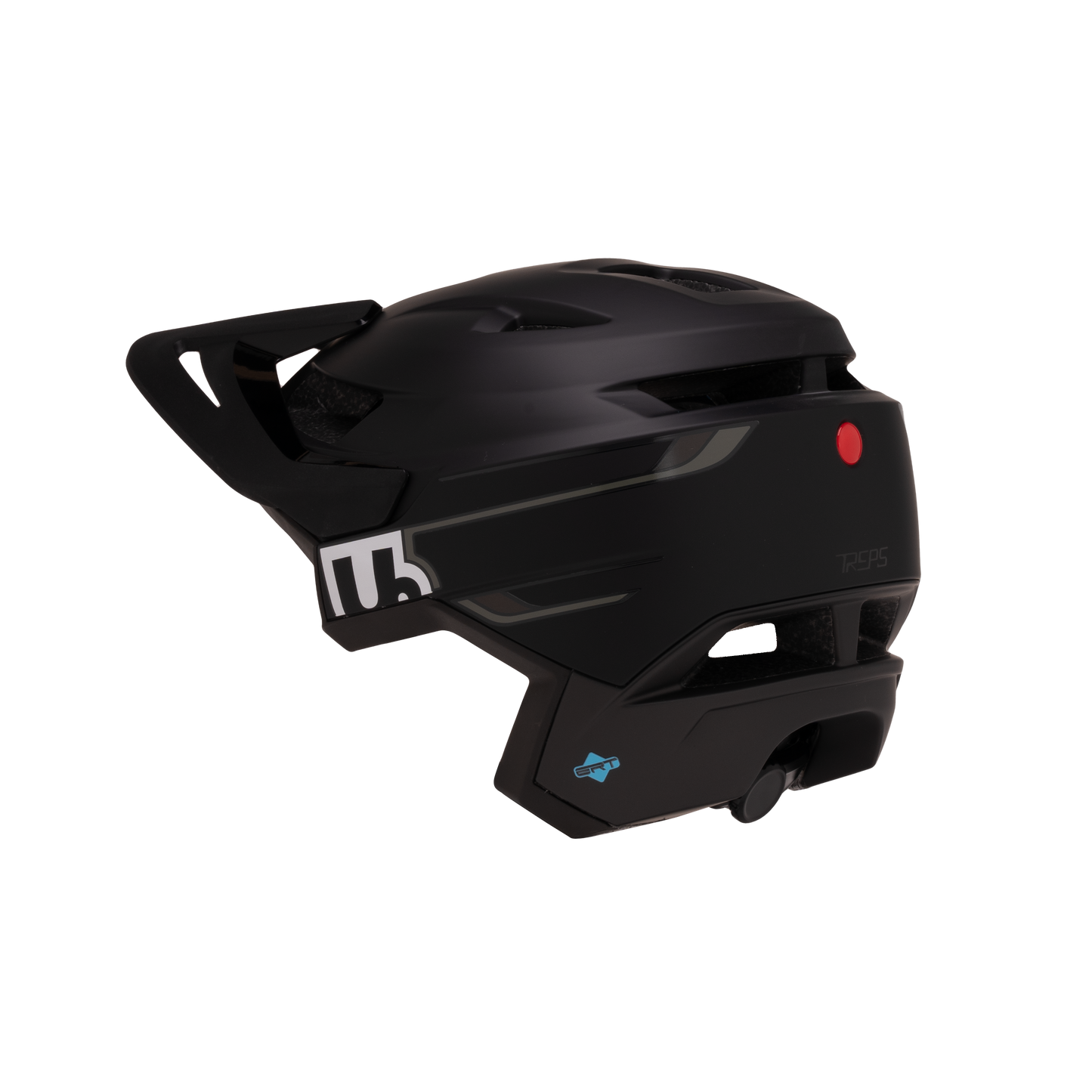 Casque VTT URGE TREPS PRIME OMEN Noir