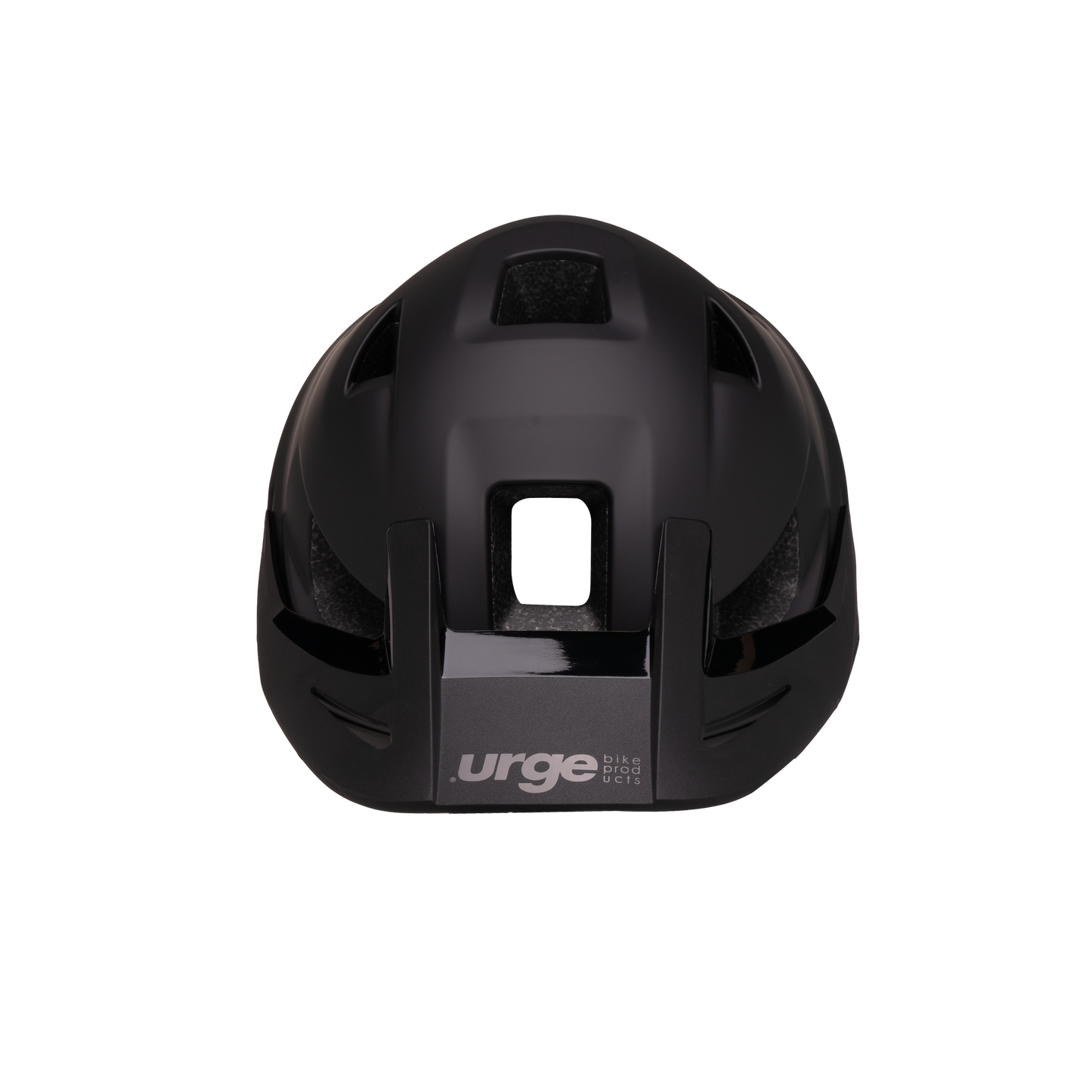 Casque VTT URGE TREPS PRIME OMEN Noir