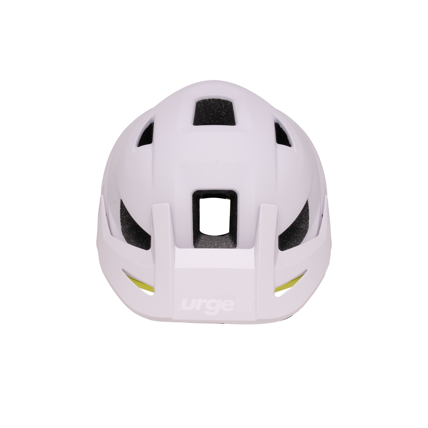 MTB-Helm URGE TREPS BLOOM BEAM Weiss/Gelb