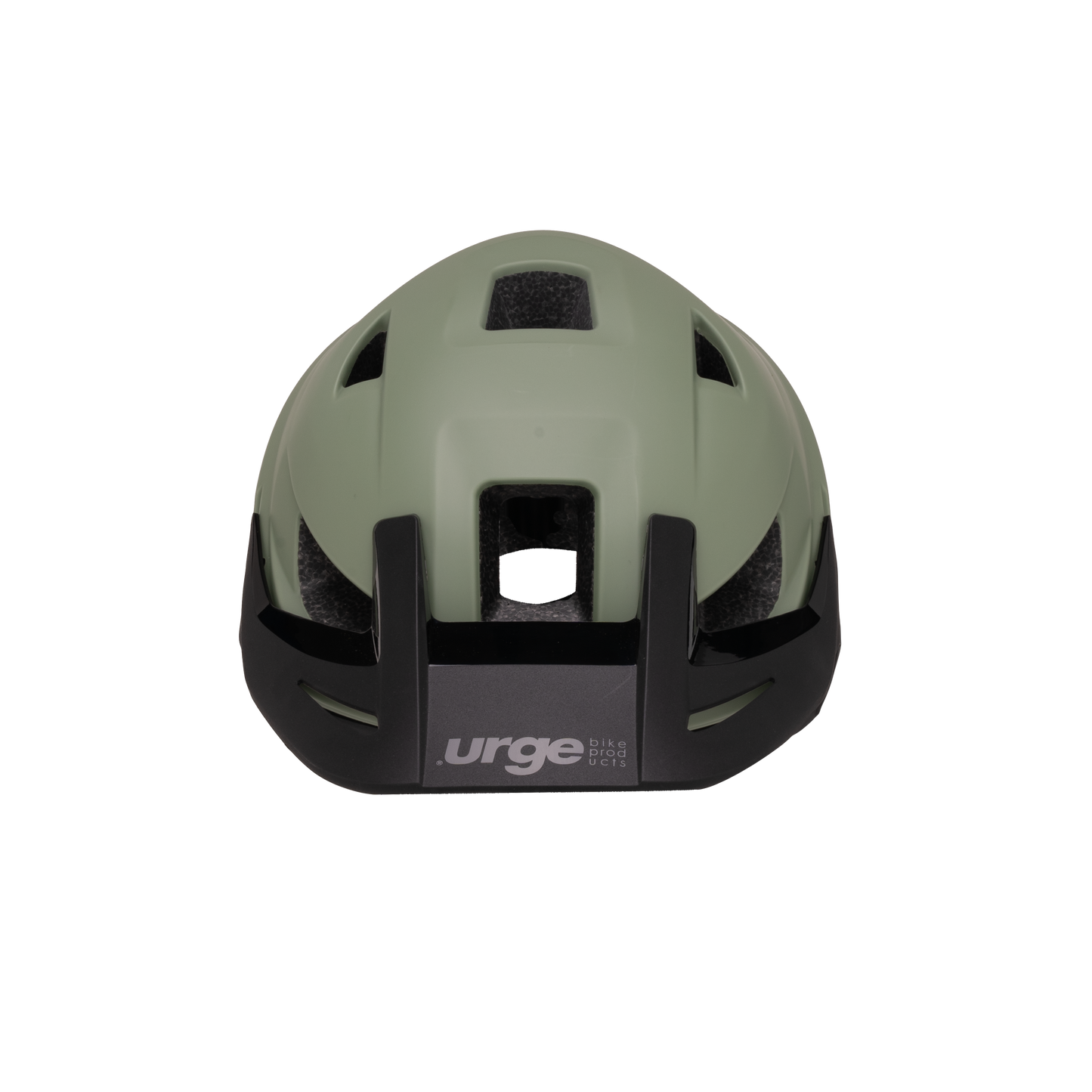 Casque VTT URGE TREPS VERDANT SPIRIT Vert/Noir