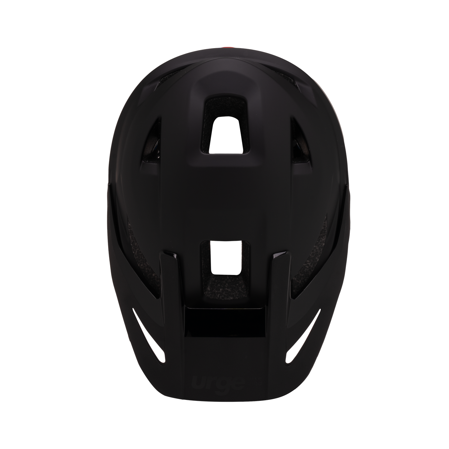 Casque VTT URGE TREPS PRIME OMEN Noir