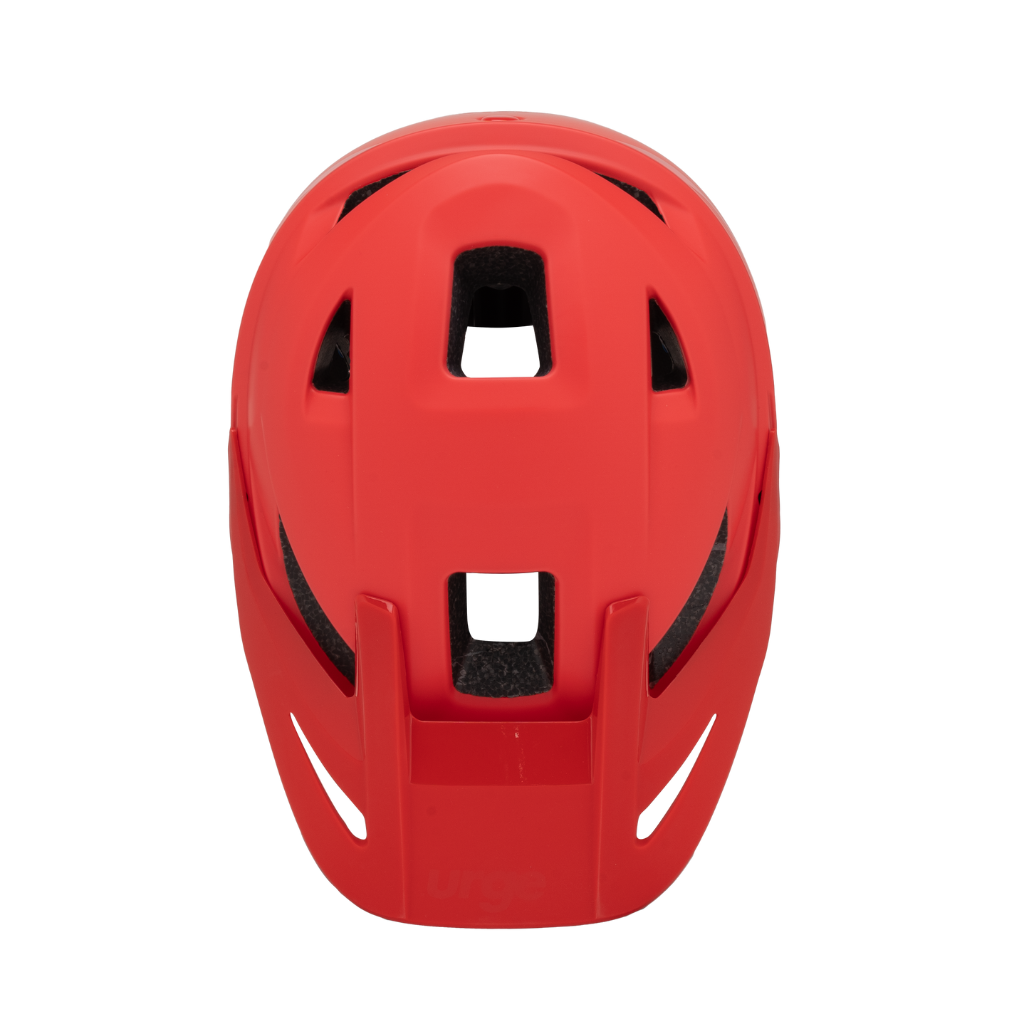 Casque VTT URGE TREPS VIVID PULSE Rouge/Noir