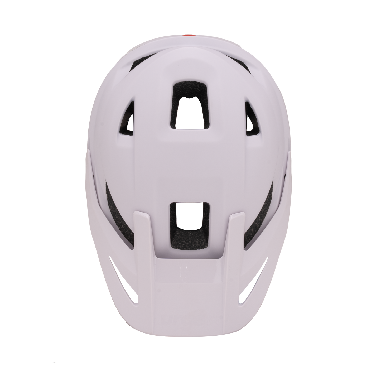 MTB-Helm URGE TREPS BLOOM BEAM Weiss/Gelb