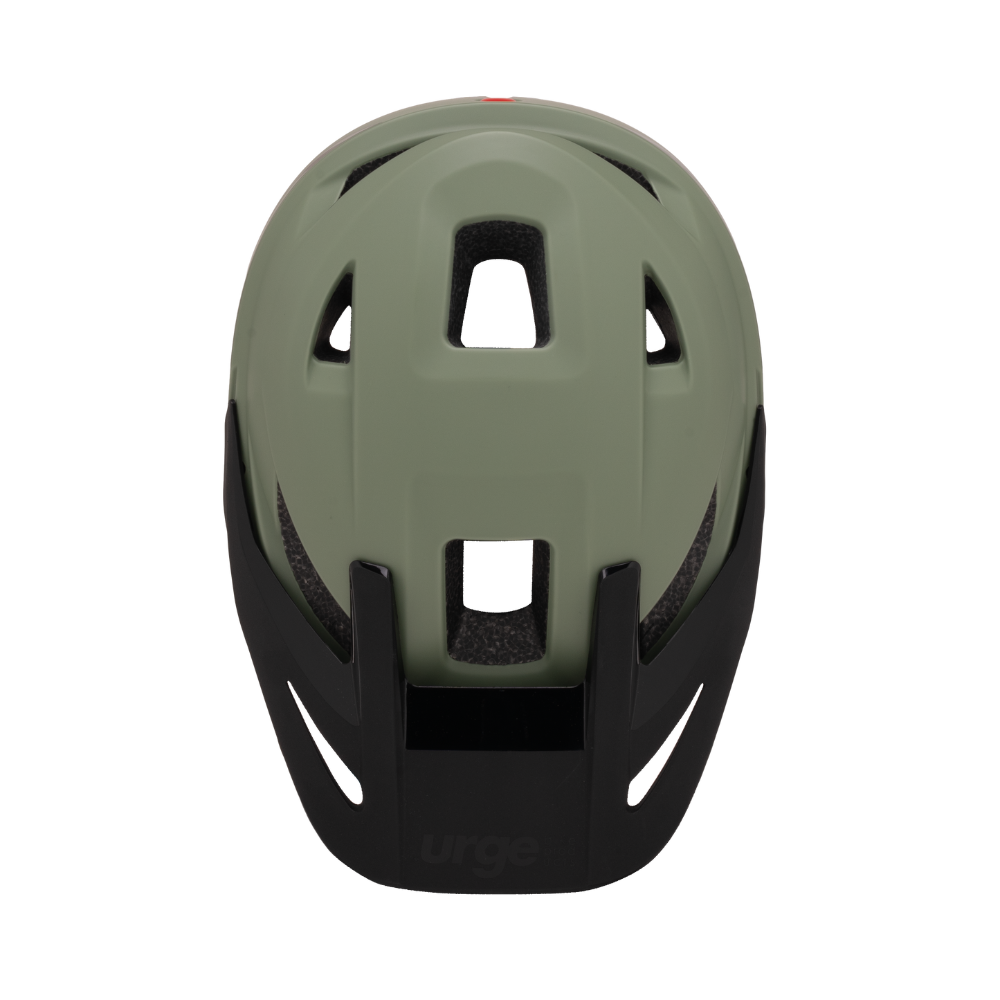 Casque VTT URGE TREPS VERDANT SPIRIT Vert/Noir