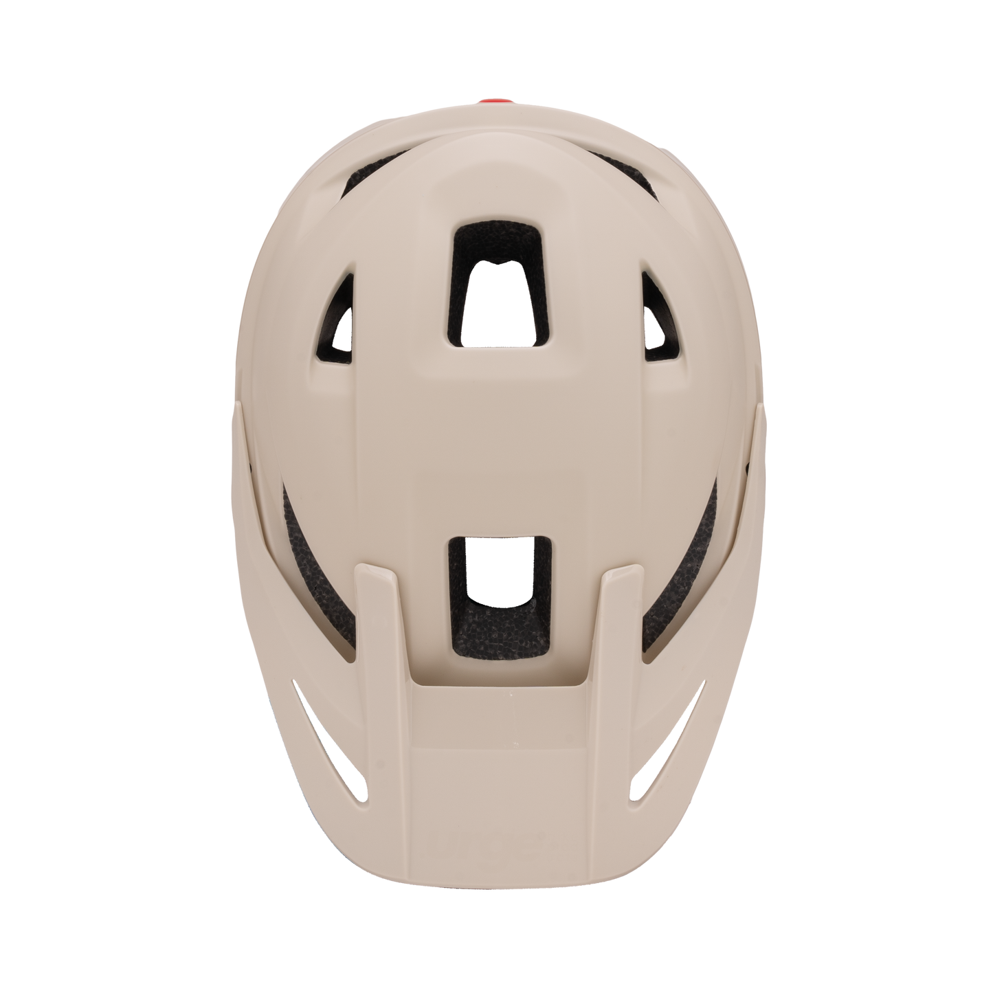 Casque VTT URGE TREPS SANDER Beige/Noir