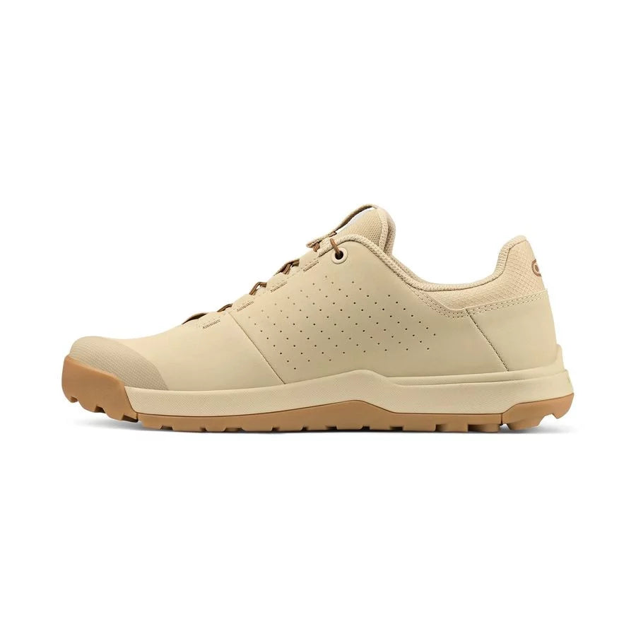 MTB-Schuhe CRANKBROTHERS STAMP TRAIL SPEED LACE Sand/Marron/Gum